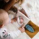 Mīkstā grāmatiņa NATURE BabyOno 1531 Mīkstā grāmatiņa NATURE BabyOno 1531