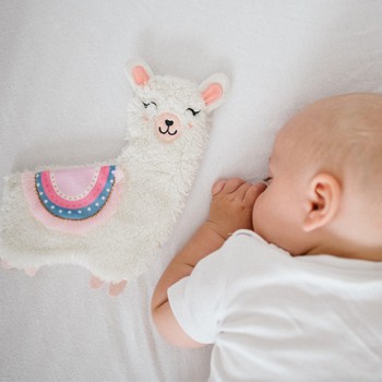 Mīļlupatiņa LLAMA LULU BabyOno 1557/01 Mīļlupatiņa LLAMA LULU BabyOno 1557/01