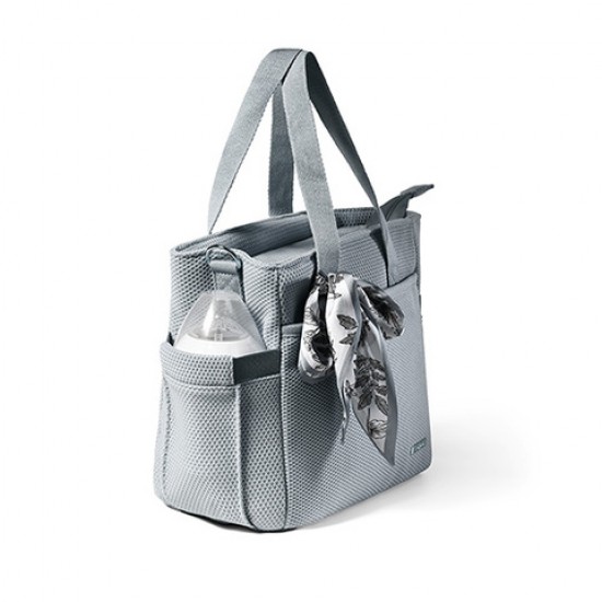 Māmiņas soma CARMEN grey 1571/03 [A]