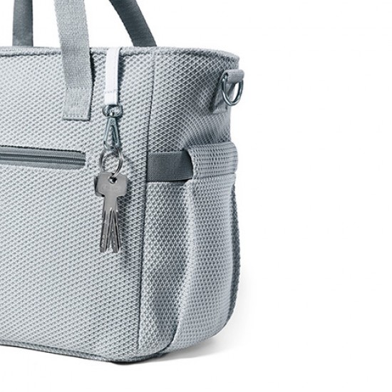 Māmiņas soma CARMEN grey 1571/03 [A]