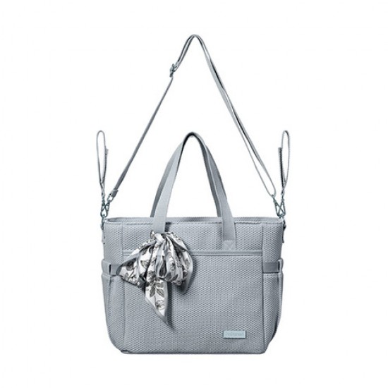 Māmiņas soma CARMEN grey 1571/03 [A]