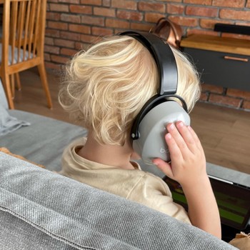 Ausu/dzirdes aizsargi bērniem un pieaugušajiem BabyOno 1573