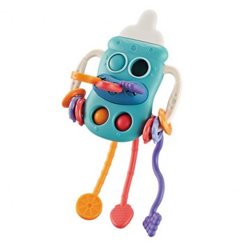 Sensora rotaļlieta BOTTLE BabyOno 1581 Sensora rotaļlieta BOTTLE BabyOno 1581