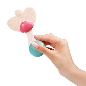 Grabulis ar graužamo BabyOno 1589 Grabulis ar graužamo BabyOno 1589