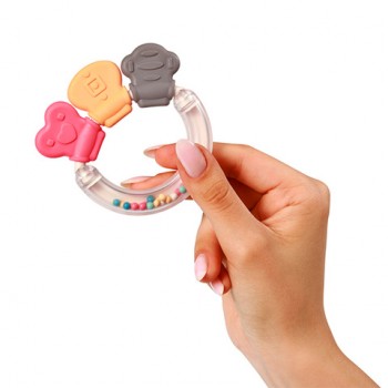 Grabulis ar graužamo BabyOno 1595 Grabulis ar graužamo BabyOno 1595