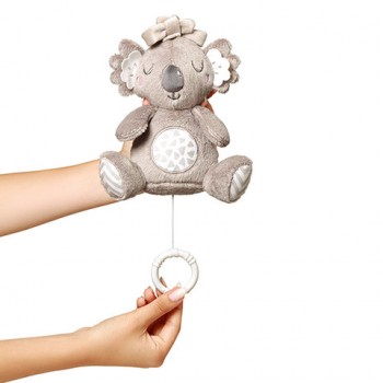 Rotaļlieta muzikālā KOALA COCO BabyOno 1632 Rotaļlieta muzikālā KOALA COCO BabyOno 1632