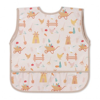 Bērnu priekšauts FARMER BabyOno 1641/02 Bērnu priekšauts FARMER BabyOno 1641/02