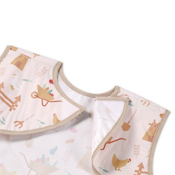 Bērnu priekšauts FARMER BabyOno 1641/02 Bērnu priekšauts FARMER BabyOno 1641/02