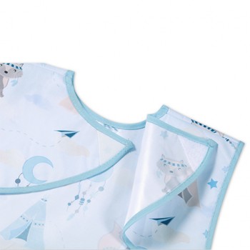 Bērnu priekšauts BabyOno RACOON 1642/01 Bērnu priekšauts BabyOno RACOON 1642/01