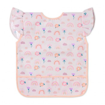 Bērnu priekšauts RAINBOW BabyOno 1642/03 Bērnu priekšauts RAINBOW BabyOno 1642/03