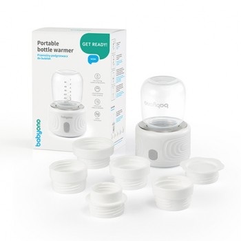 Pārnēsājams ēdienu sildītājs BabyOno 1645 Pārnēsājams ēdienu sildītājs BabyOno 1645