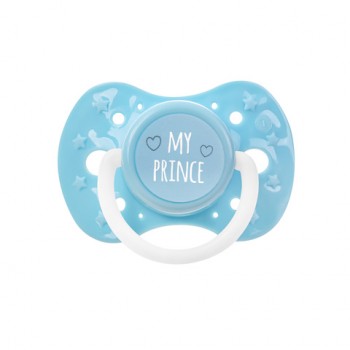 Māneklis simetrisks MY PRINCE 0-6 mēn. A0586 blue Māneklis simetrisks MY PRINCE 0-6 mēn. A0586 blue