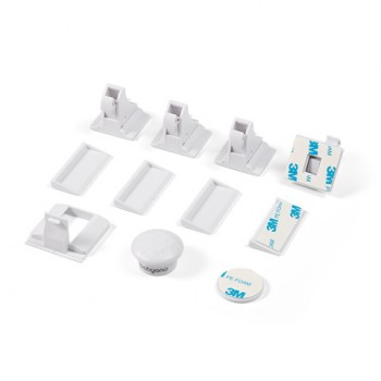 Magnētiskās slēdzenes (4 gab.) 1577 Magnētiskās slēdzenes (4 gab.) 1577