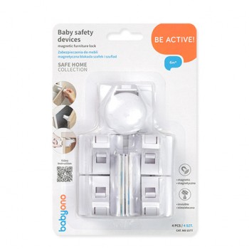 Magnētiskās slēdzenes (4 gab.) 1577 Magnētiskās slēdzenes (4 gab.) 1577