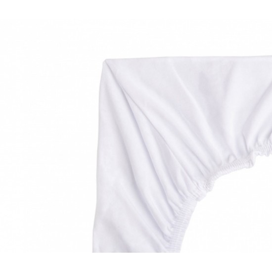Palags jersī 90x40 cm WHITE (22190) Palags jersī 90x40 cm WHITE (22190)