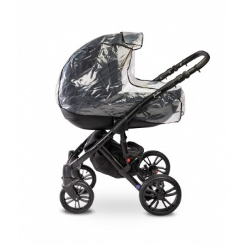 Lietus pārvalks guļamratiņiem TEROA-101 Lietus pārvalks guļamratiņiem TEROA-101