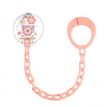 Māneklīša ķēde NEWBORN 10/877  pink