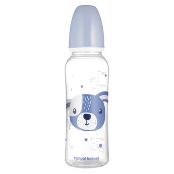 Pudele CUTE ANIMALS 250 ml 11/841 blue [A]