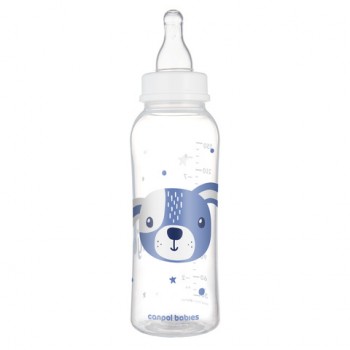 Pudele CUTE ANIMALS 250 ml 11/841 blue [A]