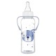 Pudele PC 250 ml ar rokturiem 11/845 blue Pudele PC 250 ml ar rokturiem 11/845 blue