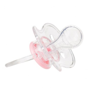 Māneklis NEWBORN apaļas formas 0-6mēn. 22/562 pink [A]