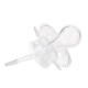 Māneklis NEWBORN apaļas formas 0-6mēn. 22/562 beige [A]