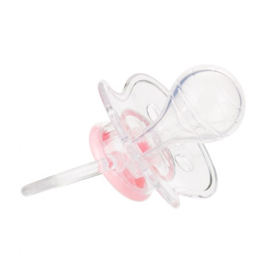 Māneklis NEWBORN BABY apaļais 6-18m. 22/563 pink [A]