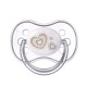 Māneklis NEWBORN BABY apaļais 6-18m. 22/563 beige [A]