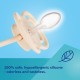 Māneklis simetrisks DENTAL AIR 0-6m 23/228 [A]
