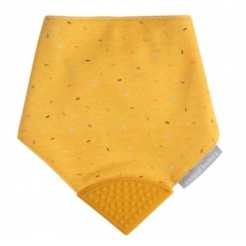 Priekšautiņš ar graužamo 26/902 yellow [A]