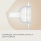 Pudele S-SHAPE Anti-Colic 200 мл 24/201 [A]