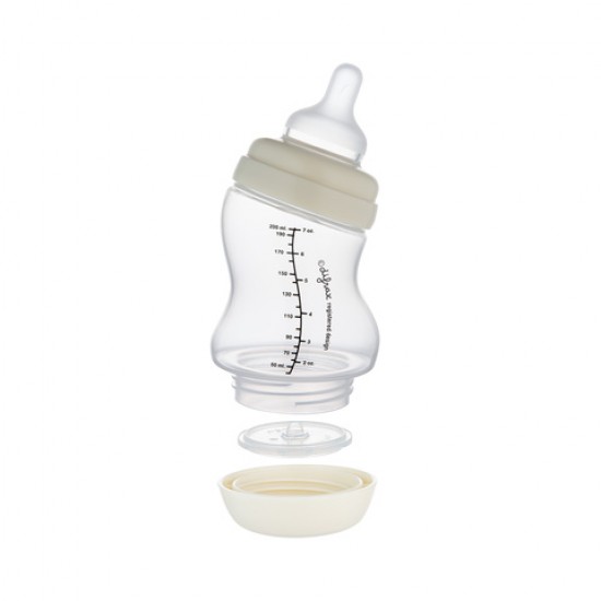 Pudele S-SHAPE Anti-Colic 200 мл 24/201 [A]