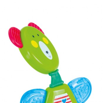 Grabulis ar zobgrauzni LĀCIS 56/139 pink Grabulis ar zobgrauzni LĀCIS 56/139 pink