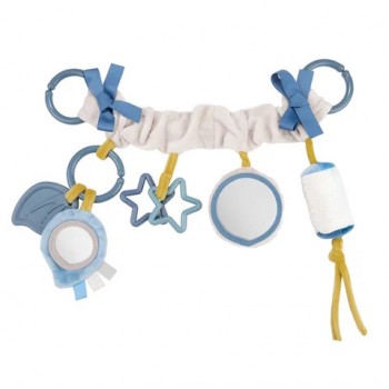 Piekarināma rotaļlieta PASTEL FRIENDS 68/072 grey [A]