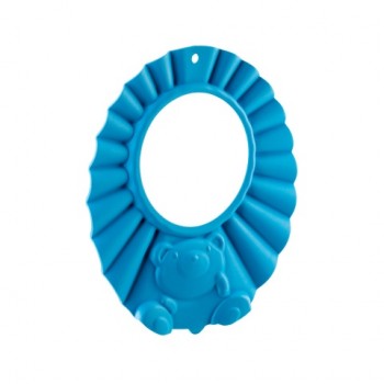 Aizsargnadziņš galvas mazgāšanai 74/006 blue Aizsargnadziņš galvas mazgāšanai 74/006 blue