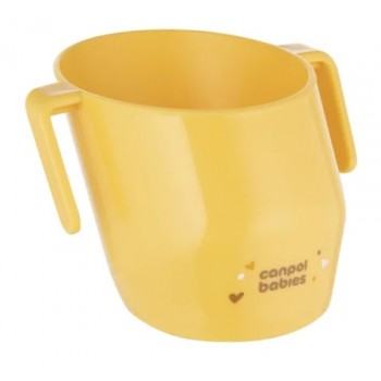 Krūze SMART 74/060 yellow Krūze SMART 74/060 yellow