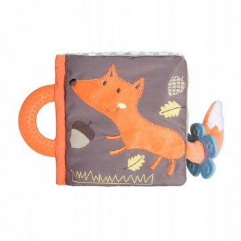 Mīksta grāmatiņa FOX 75/202 [A]