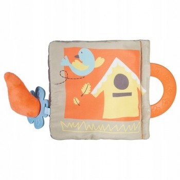 Mīksta grāmatiņa FOX 75/202 [A]