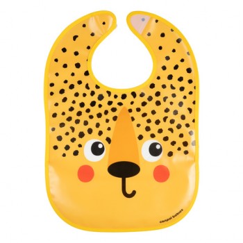 Priekšautiņš BabiesBoo CHEETAH (PVH) 9/232 Priekšautiņš BabiesBoo CHEETAH (PVH) 9/232