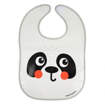 Priekšautiņš BabiesBoo PANDA (PVH) 9/232 Priekšautiņš BabiesBoo PANDA (PVH) 9/232