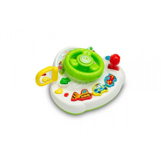 Interaktīvā stūre TOYS 9006 Interaktīvā stūre TOYS 9006