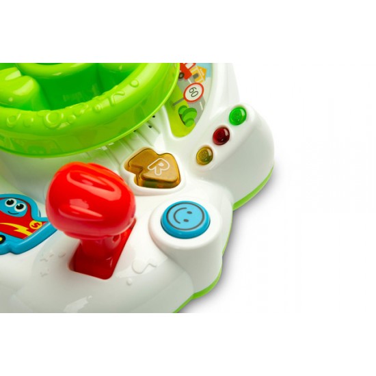 Interaktīvā stūre TOYS 9006 Interaktīvā stūre TOYS 9006