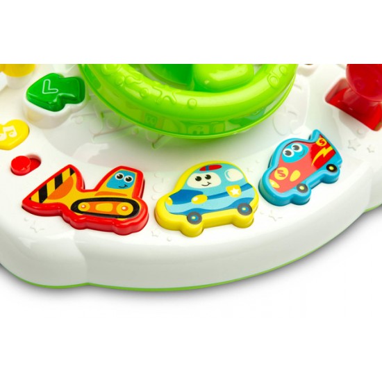 Interaktīvā stūre TOYS 9006 Interaktīvā stūre TOYS 9006