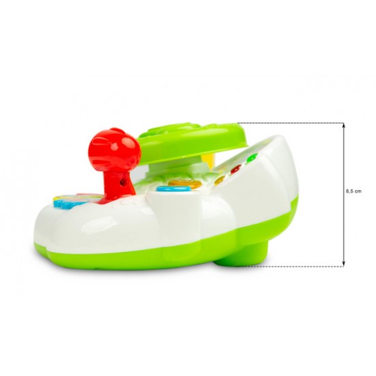 Interaktīvā stūre TOYS 9006 Interaktīvā stūre TOYS 9006