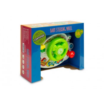 Interaktīvā stūre TOYS 9006