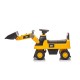 Stumjamā mašīna CAT Babymix yellow 53454 [A]