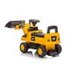 Stumjamā mašīna CAT Babymix yellow 53454 [A]