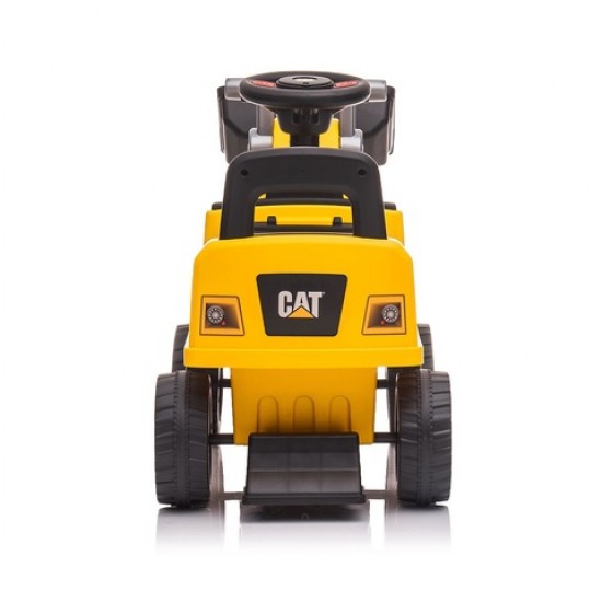 Stumjamā mašīna CAT Babymix yellow 53454 [A]