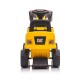 Stumjamā mašīna CAT Babymix yellow 53454 [A]
