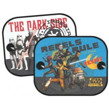 Saules aizkari autologiem STAR WARS (2 gab.) 5414